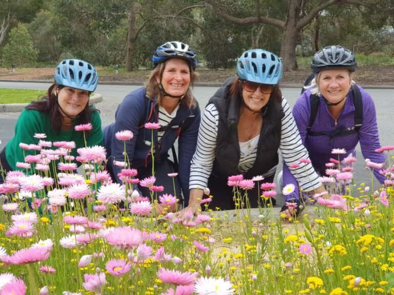 Perth: Kings Park Wildflower Festival Guided Bike Tour - The Sum Up