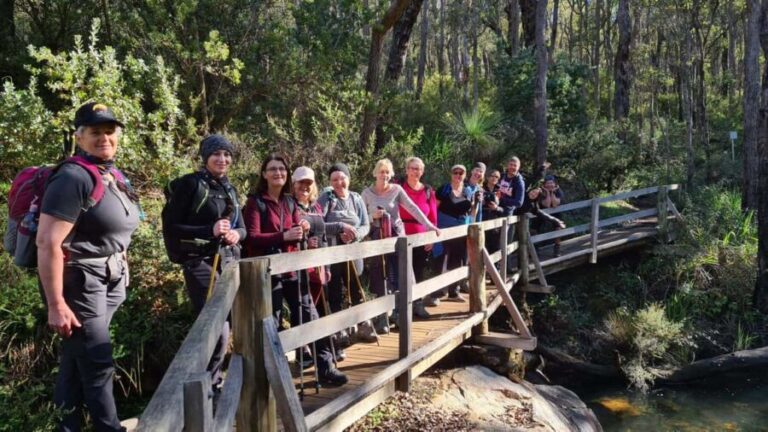 Perth: Kitty's Gorge Waterfall Hike - Who Should Do This Tour?