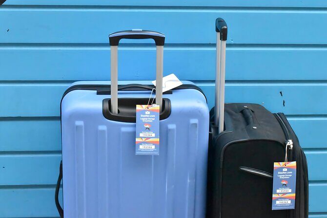 Perth Luggage Storage - What to Expect During Your Day
