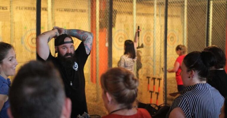 Perth: Lumber Punks Axe Throwing Experience - Final Thoughts: Is It Worth It?