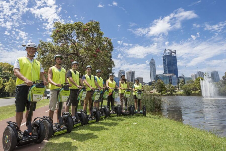 Perth Riverside Segway Tour - Who Should Consider This Tour?