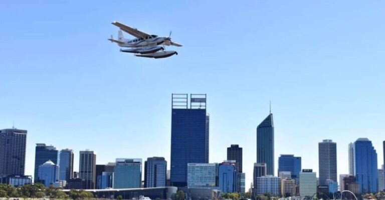 Perth: Scenic Seaplane Tour - Who Will Love This Tour?