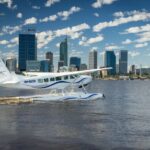 Perth: Scenic Seaplane Tour with Cheese Board & Champagne - The Experience in Detail
