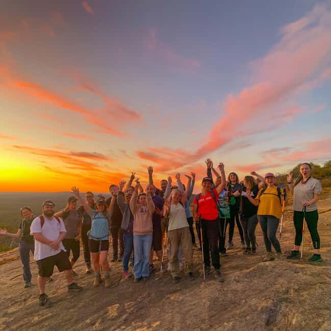 Perth: Sunset & Stargazing Hike with Supper - The Itinerary: A Deep Dive