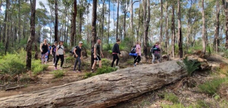 Perth: Sunset Yoga Hike with Light Supper - Frequently Asked Questions