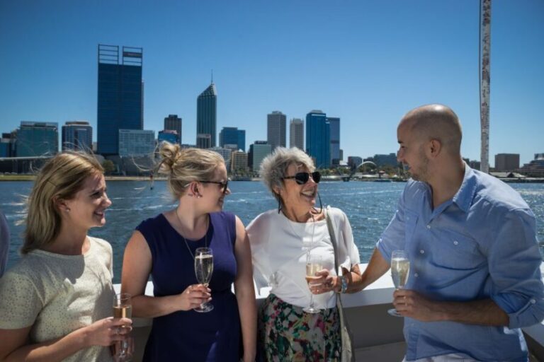 Perth: Swan River Lunch Cruise - Who Should Consider This Tour?