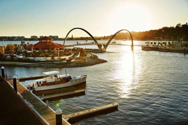 Perth Tailored 3-Hour Private Tour for The Travel Chameleon - A Closer Look at the Tour Itinerary