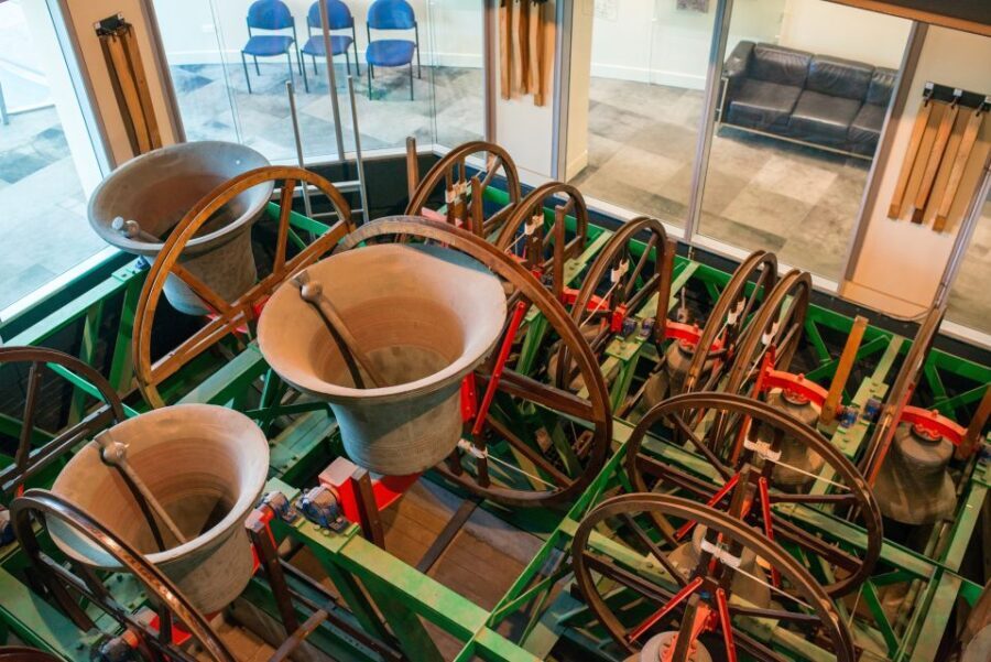 Perth: The Premium Anzac Bell Tour at the Bell Tower - An In-Depth Look at the Tour Experience