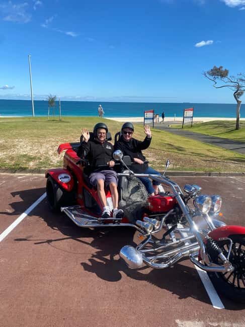 Perth: West Coast Trike Tours - What to Expect from the Itinerary