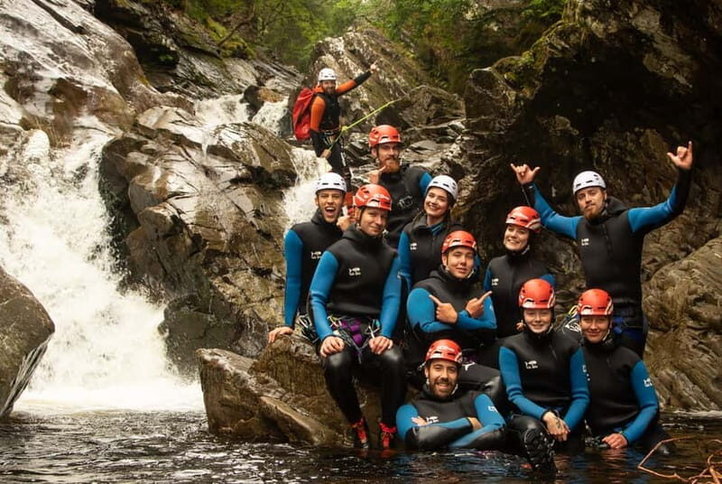 Perthshire: Discover Bruar Canyoning Experience - Why This Experience Is Worth It
