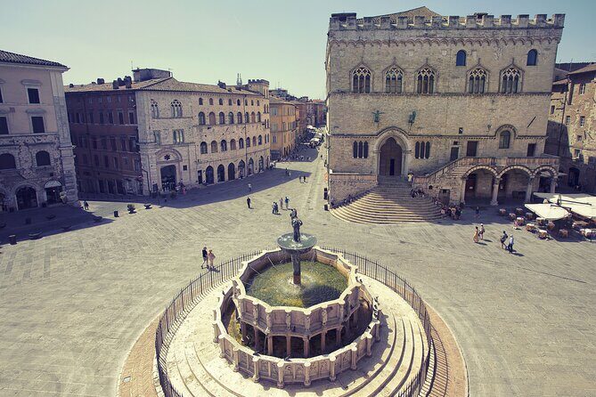 Perugia, from the Etruscans to the Middle Ages and the Renaissance  Private Tour - Possible Drawbacks or Considerations