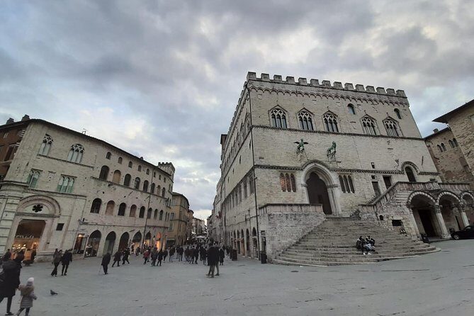 Perugia Private Walking Tour with licensed guide - Final Thoughts