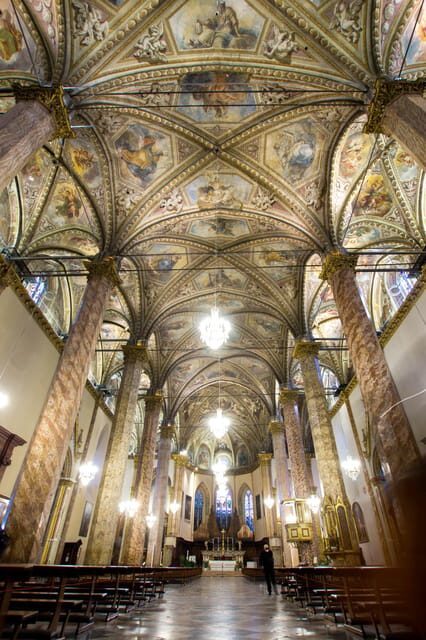 Perugia: San Lorenzo Cathedral Audioguide Tour - The Sum Up