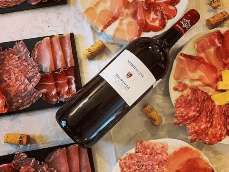 Perugia Winery Visit & Tasting near the Lake Trasimeno - What to Expect During Your Visit