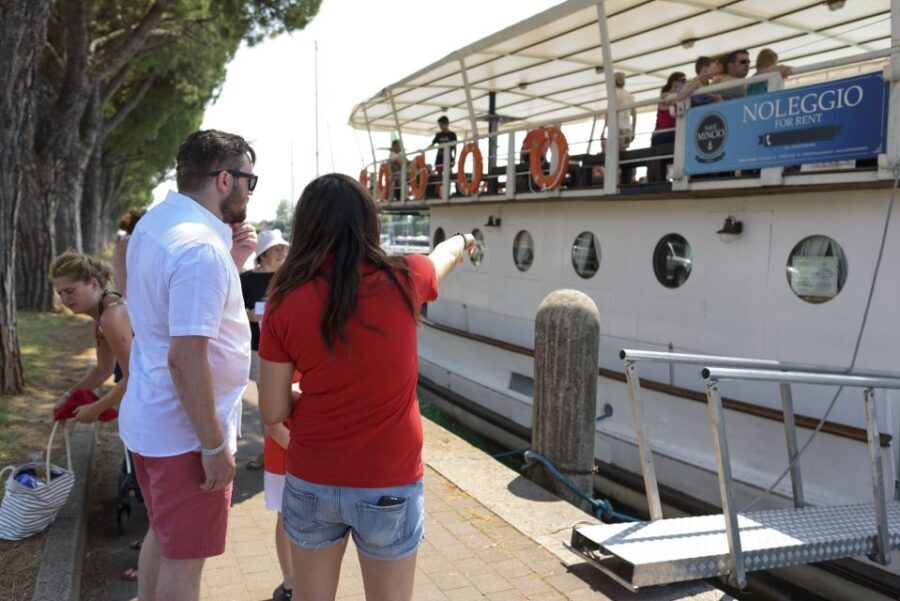 Peschiera: Half-Day Lake Garda Cruise with Lunch - Who Should Consider This Experience