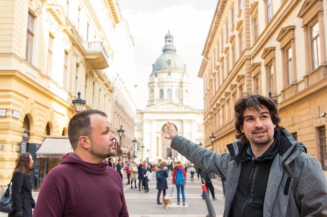 Pest side stories with a Historian - A Close Look at the Pest Side Stories Tour