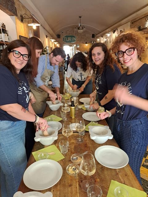 Pesto Experience Trattoria Turin - Experiences and Traditions in Sestri Levante - Why This Experience Offers Good Value
