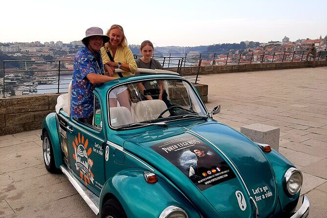 Peter`s Beetle Porto Tour - Why This Tour Offers Real Value