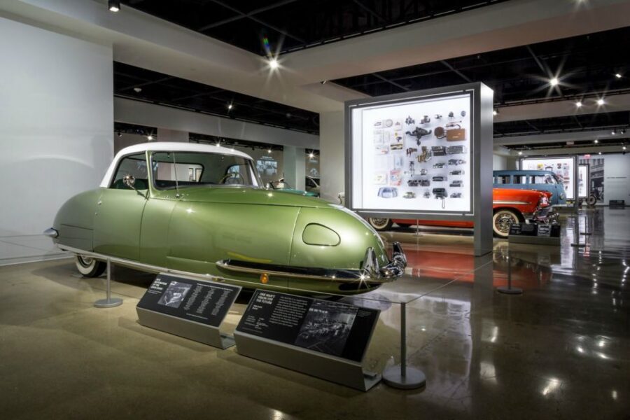 Petersen Automotive Museum Private Highlights Tour - Who Will Love This Experience?