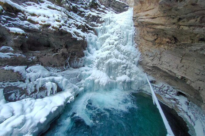 Peyto Lake Lake Louise Johnston Canyon Bow Lake from Calgary - The Itinerary in Detail: What You Can Expect