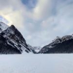 Peyto Lake Lake Louise Johnston Canyon Calgary/Canmore/Banff - A Deep Dive into the Banff Winter Tour Experience