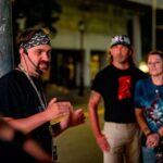 Phantom's Parade on Prospect: Cleveland Ghost Tours - The Atmosphere and the Guides