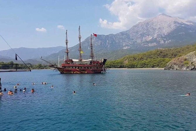 Phaselis, Ulupinar, Khimera, Çirali, Olympos Beach Tour - Why This Tour Offers Good Value