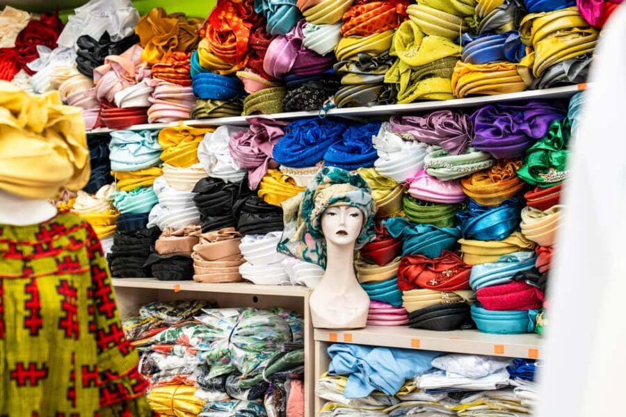 Philadelphia: Africatown Guided Food Tour with Tastings - The Itinerary: A Taste of Four Cultures