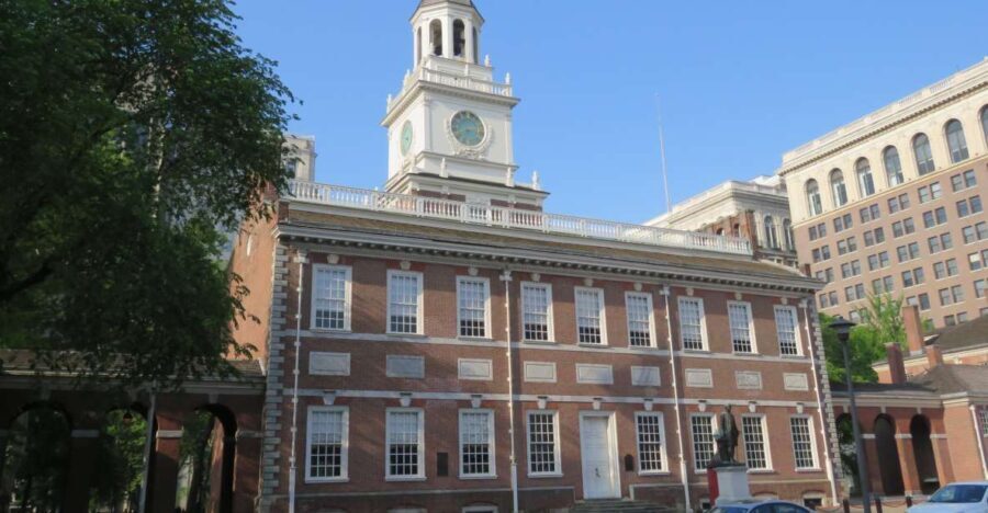 Philadelphia: Colonial Philadelphia Walking Tour - The Sum Up