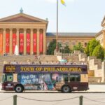 Philadelphia: Double-Decker Sightseeing Bus Tour - Accessibility and Convenience