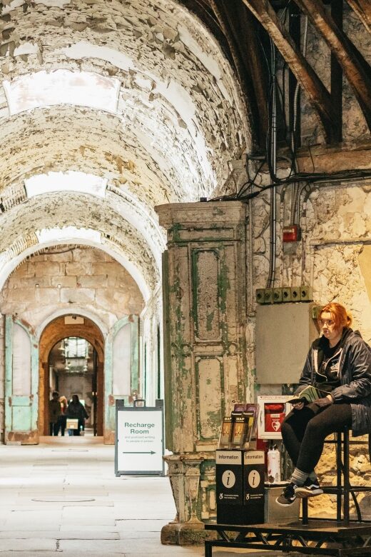 Philadelphia: Eastern State Penitentiary Admission - Exploring the Experience in Detail