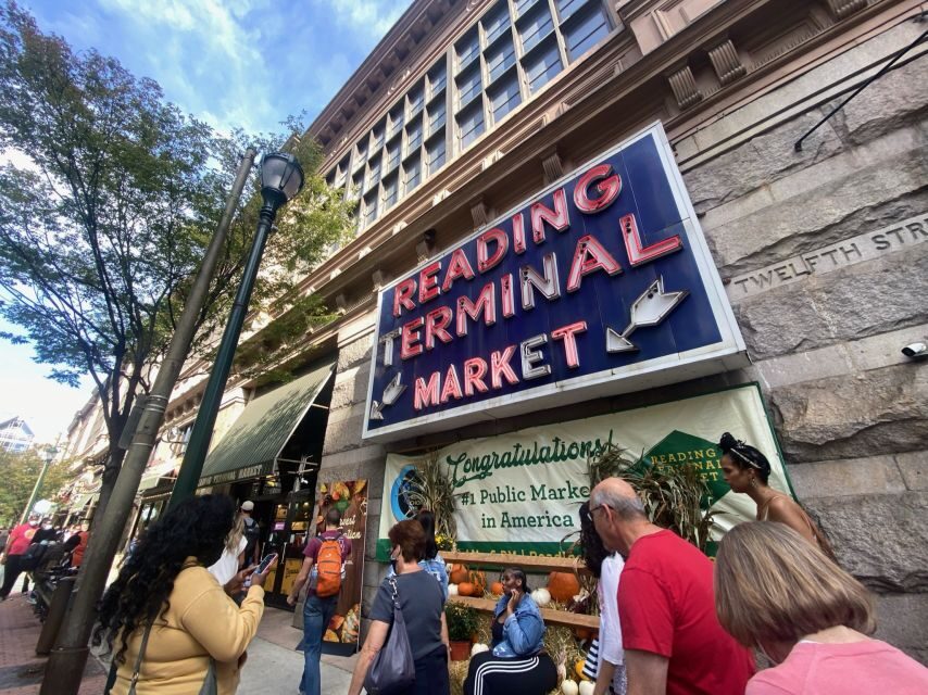 Philadelphia: Flavors of Philly Guided Foodie Tour - Who Would Love This Tour?