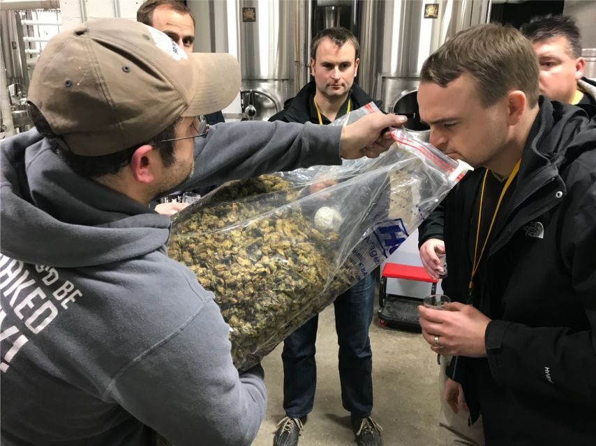 Philadelphia: Guided Craft Brewery Tours with a Snack - FAQ
