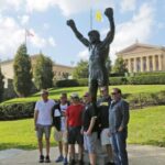 Philadelphia: Half-Day Private Rocky Movie Locations Tour - A Breakdown of the Itinerary