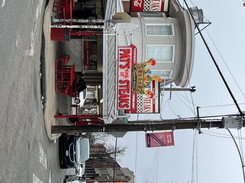 Philadelphia: Historic Italian Market Walking Tour - Practical Details and Tips for Your Tour