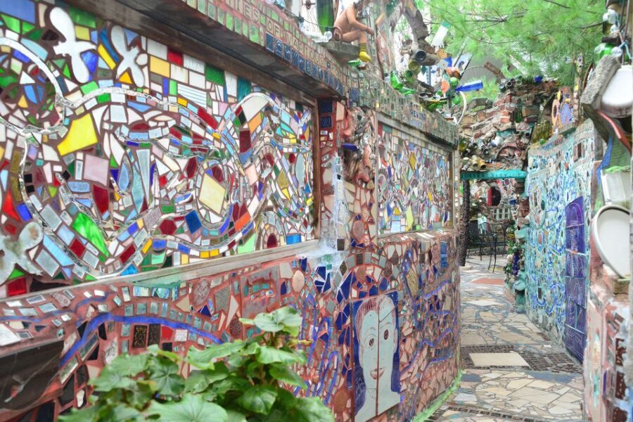 Philadelphia Murals and Street Art Tour with Magic Gardens - The Sum Up