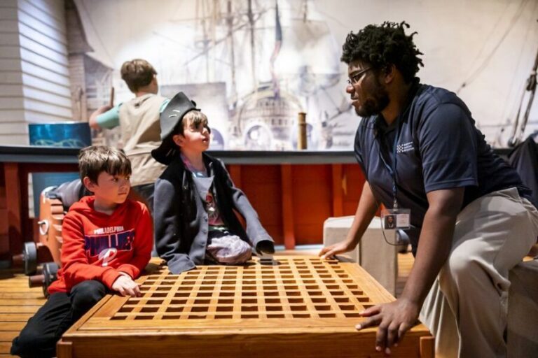 Philadelphia: Museum of the American Revolution Entry - Final Thoughts