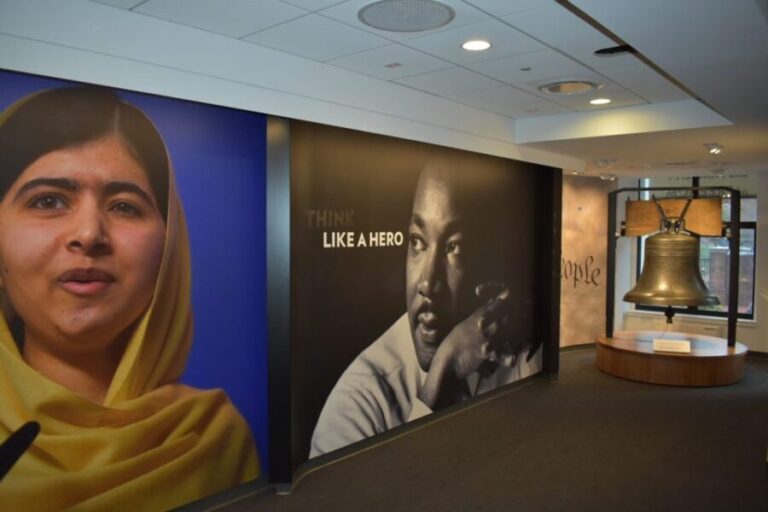 Philadelphia: National Liberty Museum Entrance Ticket - Who Should Visit?