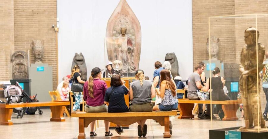 Philadelphia: Penn Museum Admission Ticket - Why Visit the Penn Museum? A Summary of Benefits