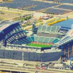 Philadelphia: Philadelphia Eagles Football Game Ticket - The Heart of the Philadelphia Eagles Game-Day Experience