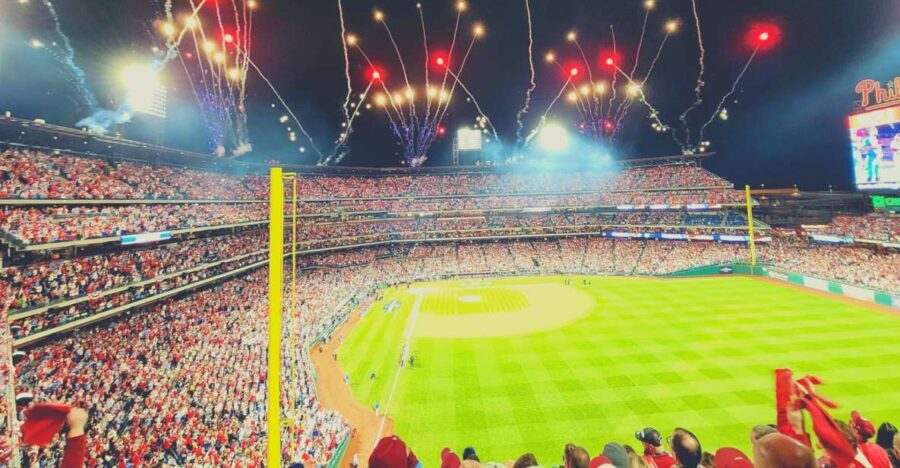 Philadelphia: Philadelphia Phillies Baseball Game Ticket - Why We Think This Experience Offers Great Value
