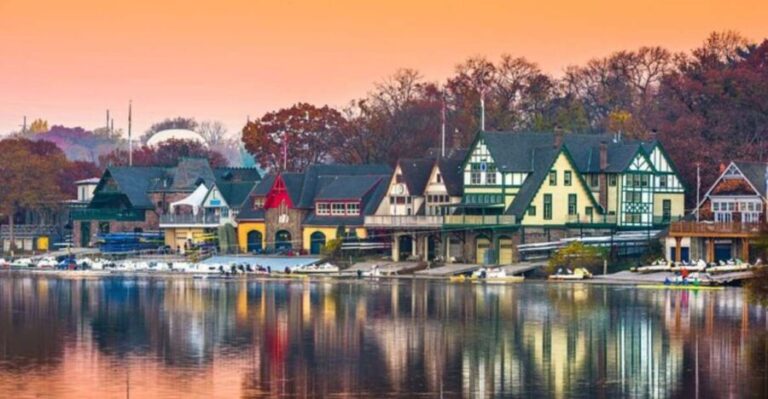 Philadelphia: Private custom tour with a local guide - Why Choose This Philadelphia Tour?