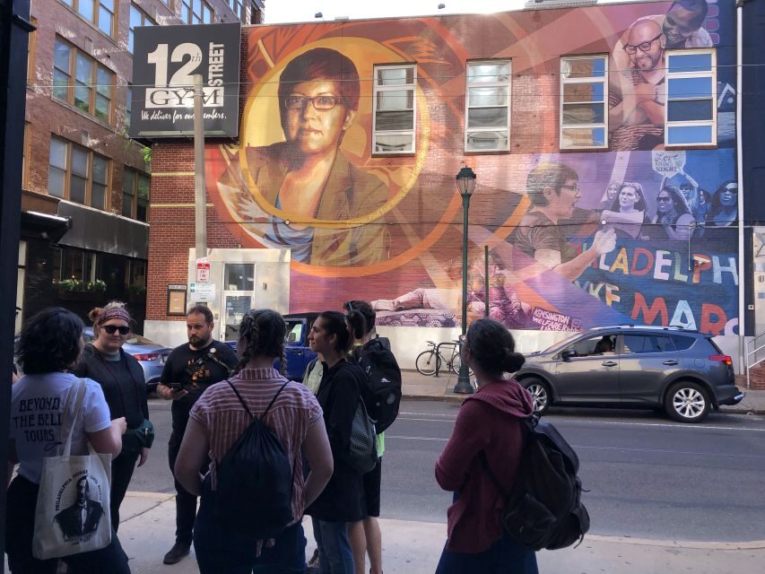 Philadelphia: Revolutionary Women Walking Tour - An In-Depth Look at the Philadelphia: Revolutionary Women Walking Tour