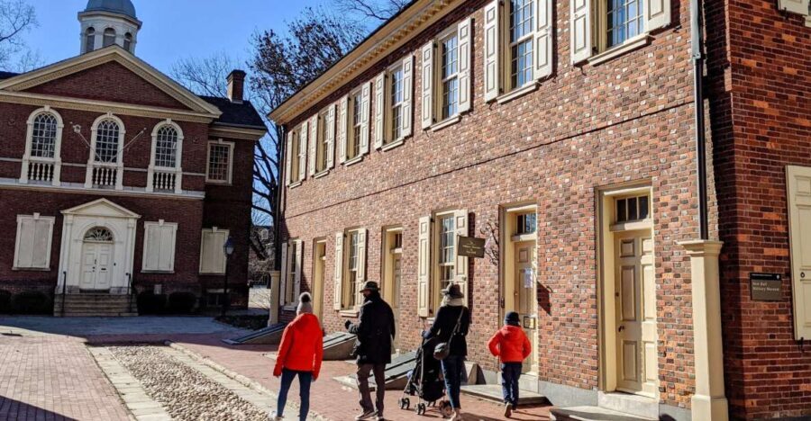 Philadelphia: Small-Group Hamilton Walking Tour - The Value of the Tour