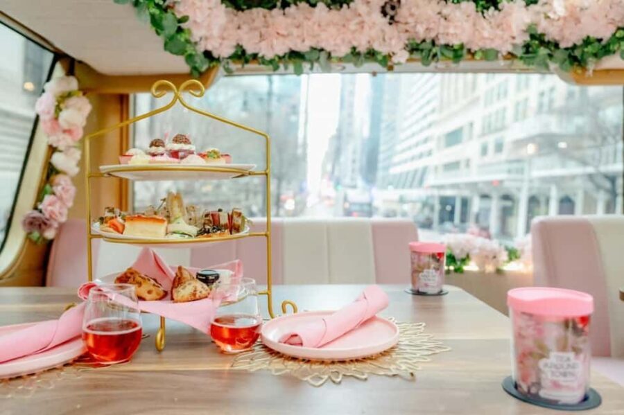 Philadelphia: Tea Around Town Bus Tour with Live Guide - The Sum Up
