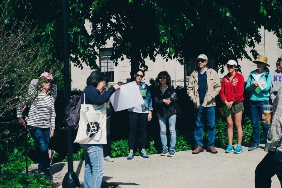 Philadelphia: The Rail Park Public Three Mile Vision Tour - Who Will Love This Tour?