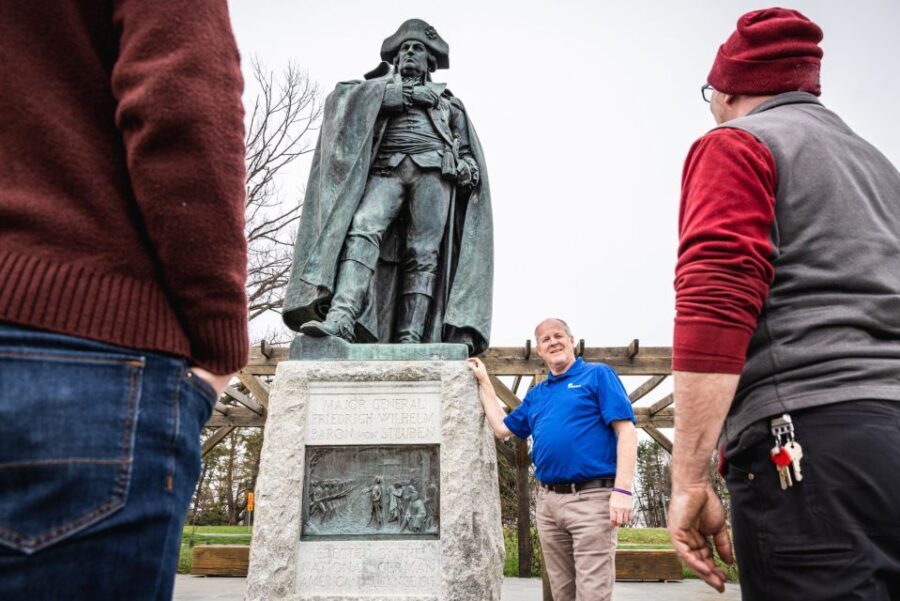 Philadelphia: Valley Forge National Historical Park Tour - Additional Insights and Tips