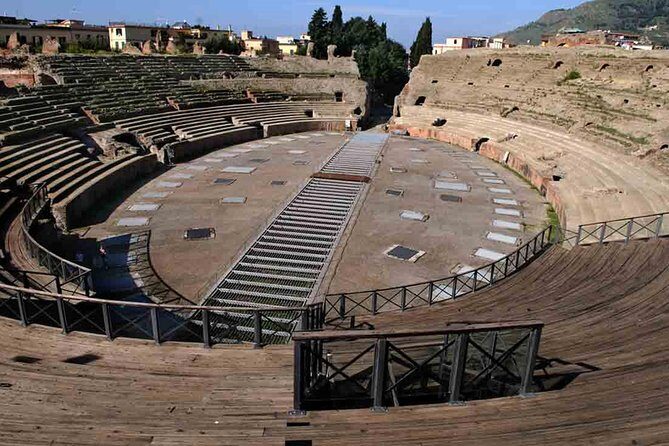 Phlegraean Fields: Pozzuoli Guided Walking Tour - The Practicalities and Value