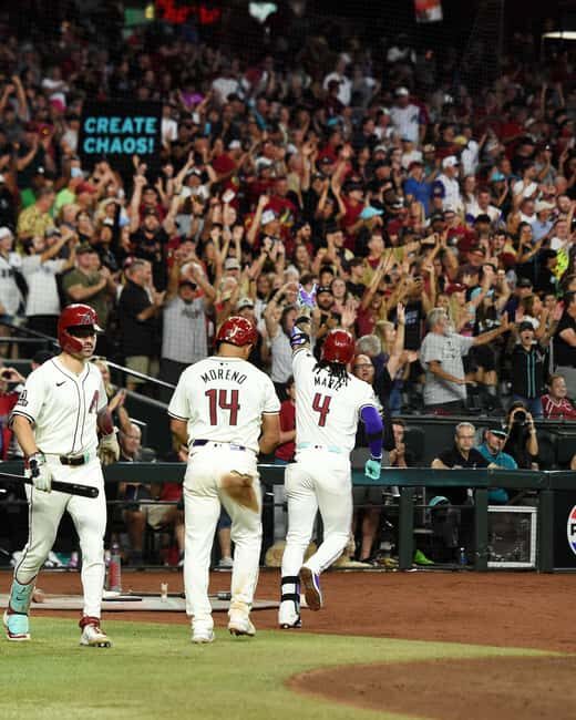 Phoenix: Arizona Diamondbacks Baseball Game at Chase Field - Who Will Love This Experience?