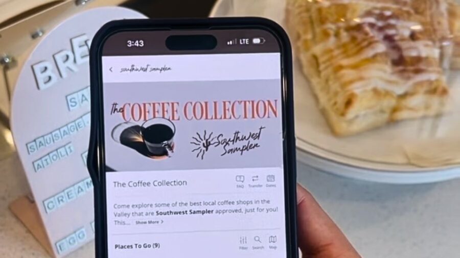 Phoenix: Coffee Tasting Digital Passport - The Itinerary Breakdown